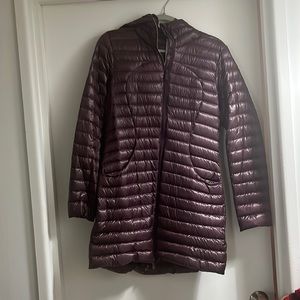 Lululemon Size 6 puffer jacket